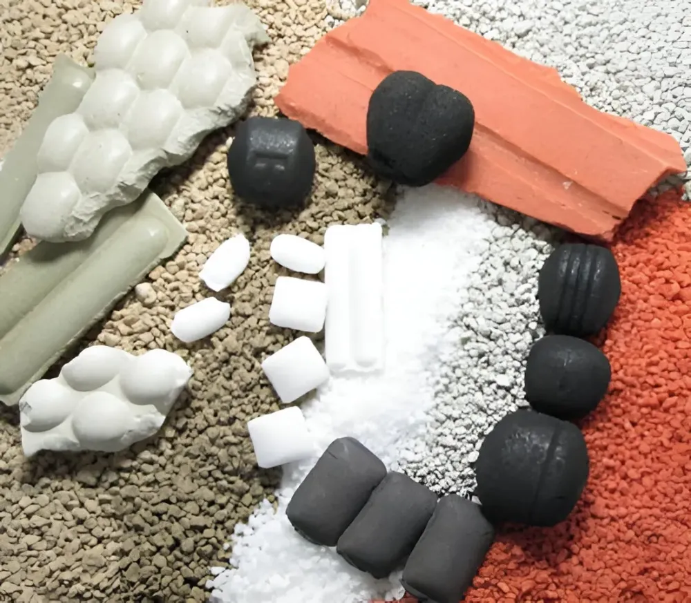 Tamisage liquide près de Gent