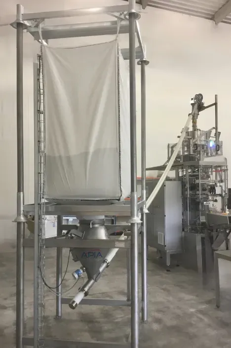 Systèmes de transport pour produits en vrac 7webp