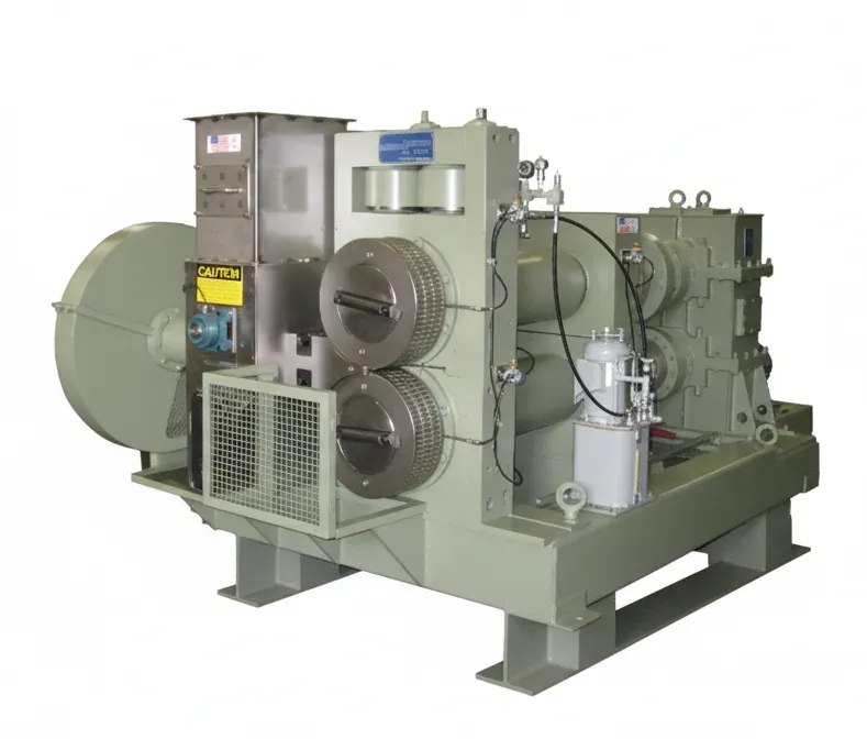 granulation compactage appareil 1