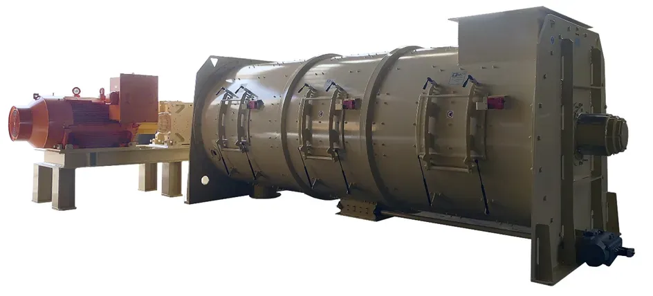 Mélangeurs à socs de charrue KC (1webp