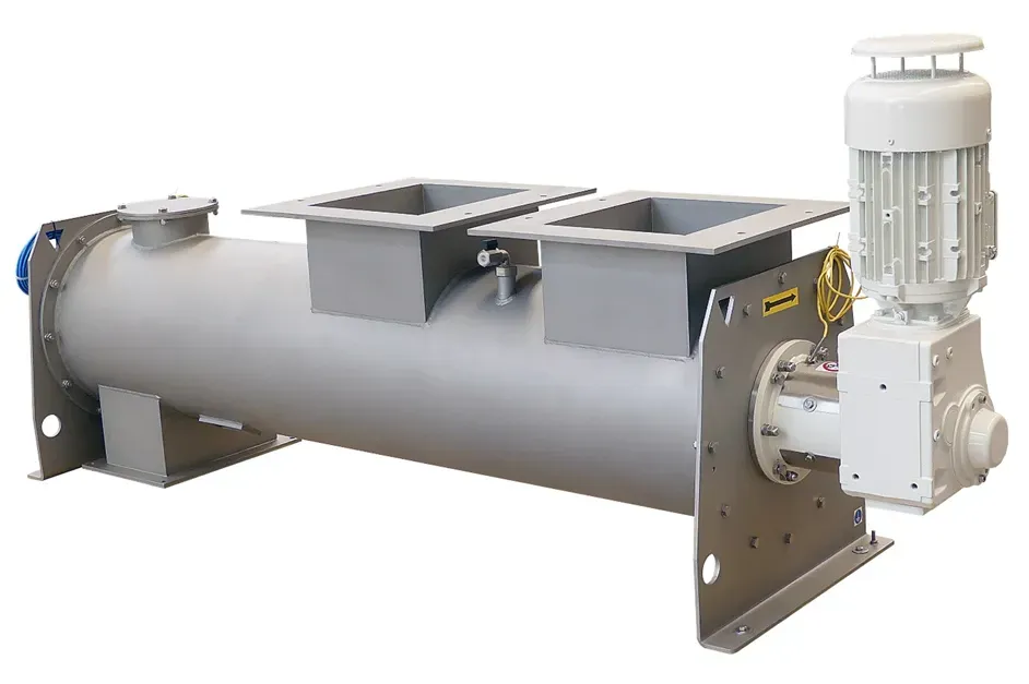 Mélangeurs à socs de charrue KC (2webp