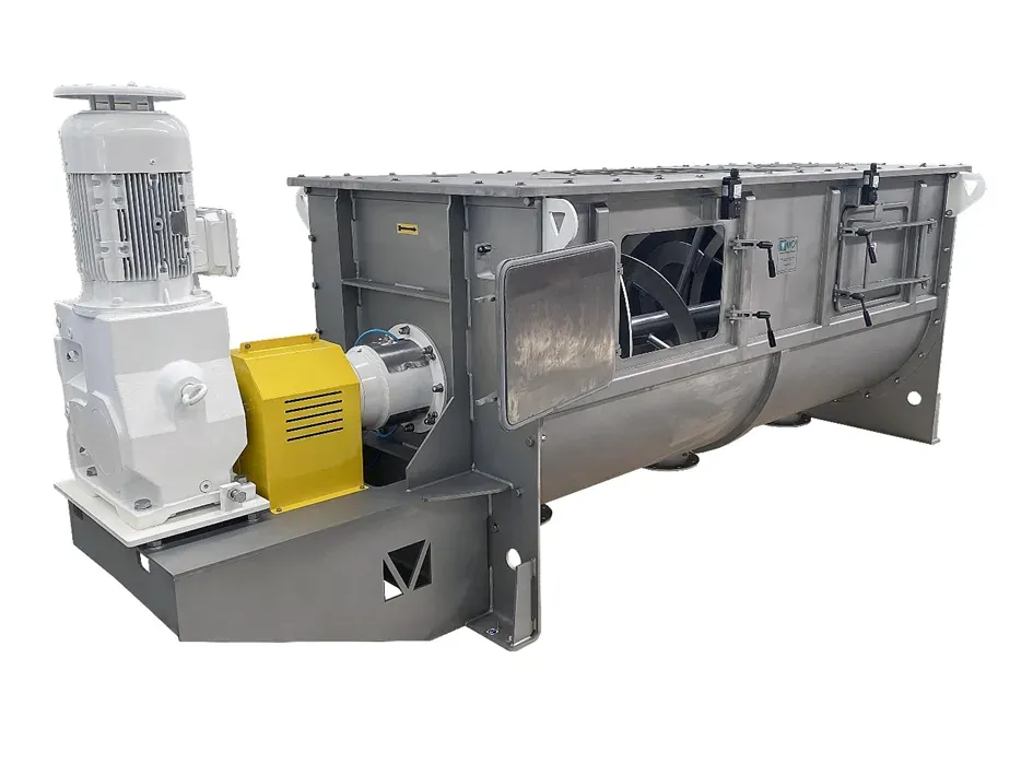 Mélangeurs à rubans RBC (1webp