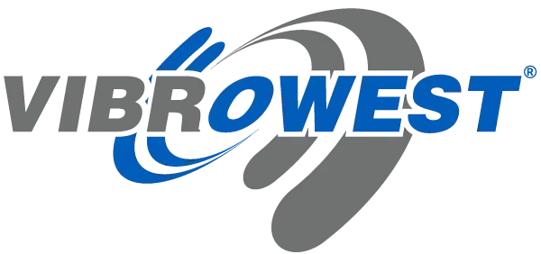 Vibrowest logo