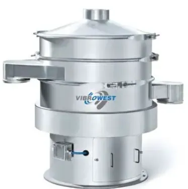 Tamiseur vibrant type MR (1)