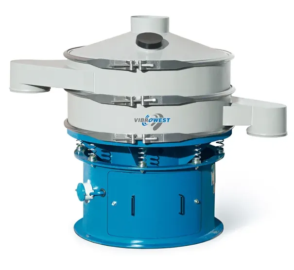 Tamiseur vibrant type MR (2)