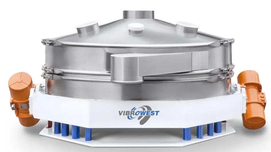 Tamiseur de sécurité type MSC (1webp