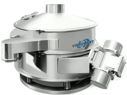 Tamiseur de sécurité type MSC (2webp