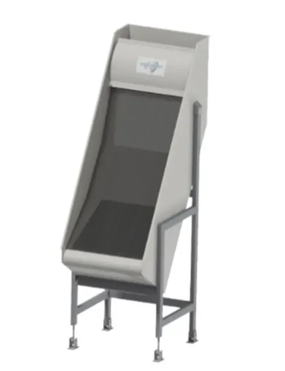 Tamis statique courbe WESTON