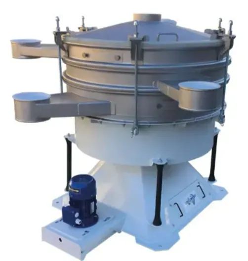 Tamiseur à nutation type VANwebp