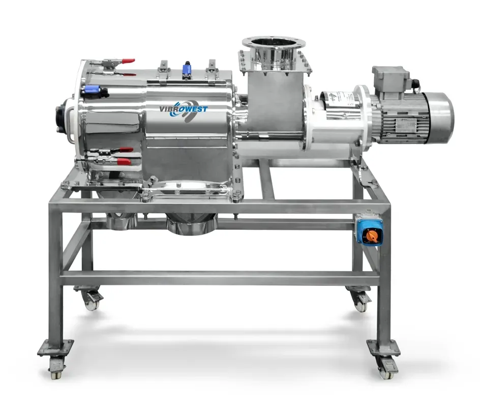 Tamiseur centrifuge TURBOWEST